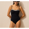 bañador negro