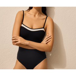 bañador negro