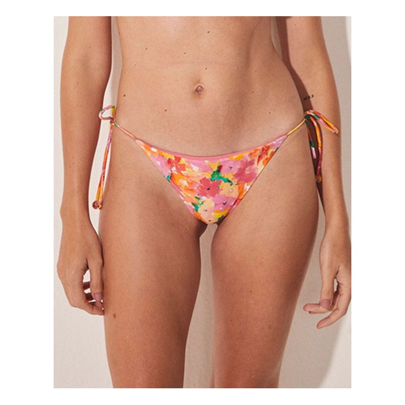 braguita estampado floral