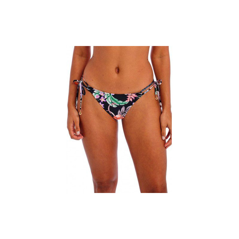 braguita estampado  floral oscura