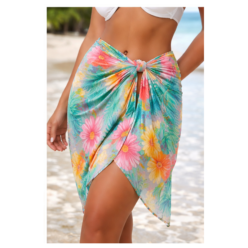 Pareo de playa
