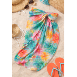 Pareo de playa