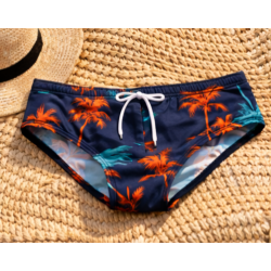 Bañador slip de hombre
