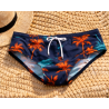 Bañador slip de hombre