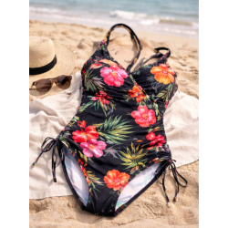 Women’s Tropical Swimsuit