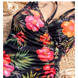 Women’s Tropical Swimsuit