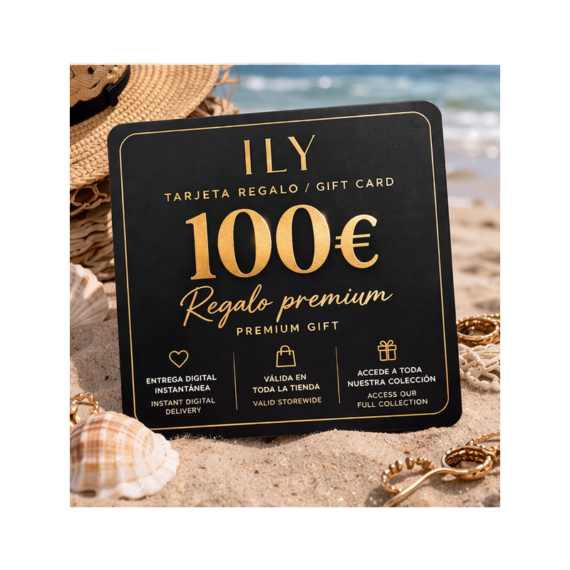 ILY Gift Card 100€ – Premium Gift