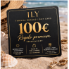 ILY Gift Card 100€ – Premium Gift