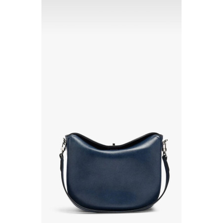 Moon shoulder bag