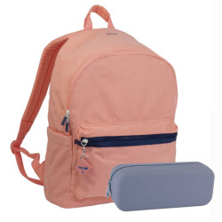 Mochila + Estuche