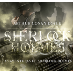 Audiobook "The Adventures of Sherlock Holmes"