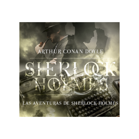 Audiobook "The Adventures of Sherlock Holmes"