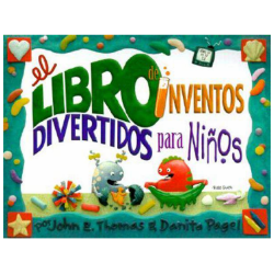 libro de inventos para niños