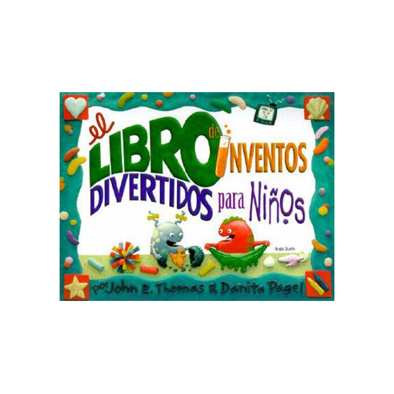 Fun Invention Book for Kids Fun Invention Book for Kids
