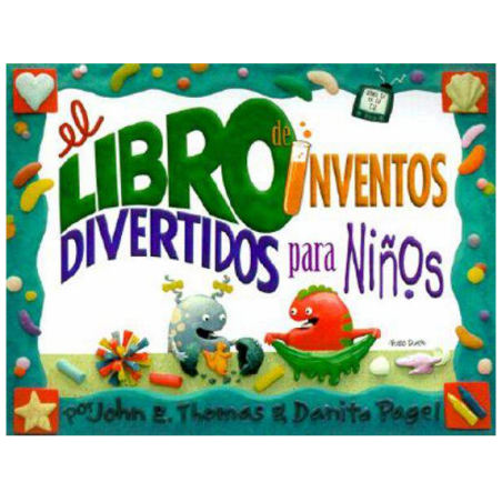 Fun Invention Book for Kids