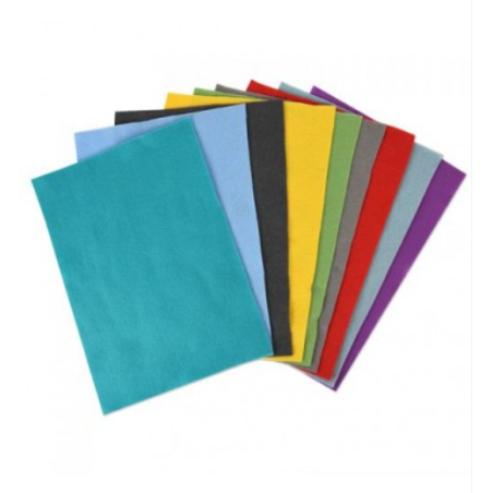 Felt and EVA foam
