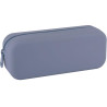 Estuche color gris