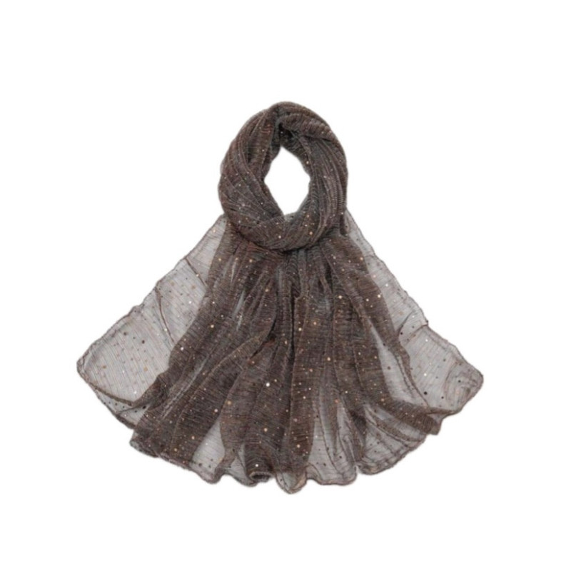 Glow Scarf_VERALTA
