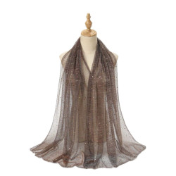Glow Scarf_VERALTA