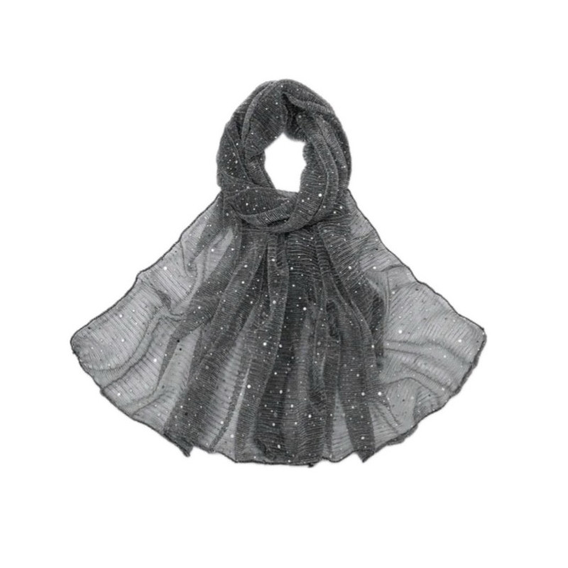 Glow Scarf_VERALTA