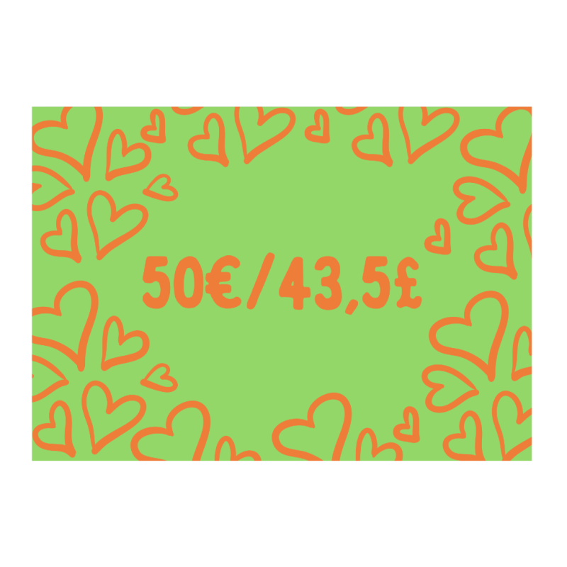 GIFT CARD43,5_VERALTA