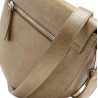 Camel shoulder bag_VERALTA
