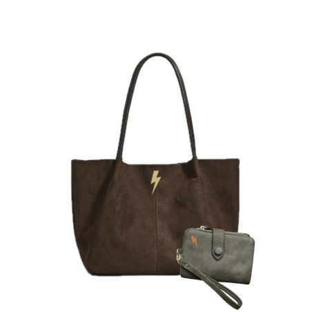 Pack Bag Loop + Wallet Amber_VERALTA