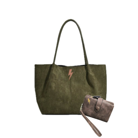 Pack Bag Loop + Wallet Amber_VERALTA