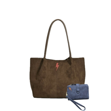 Pack Bolso Loop + Cartera Amber