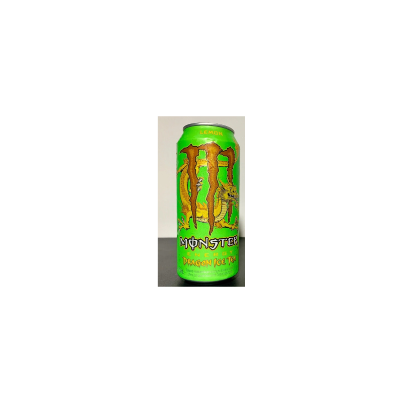 Monster Dragon Ice Tea Monster Dragon Ice Tea