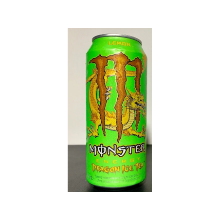 Monster Dragon Ice Tea