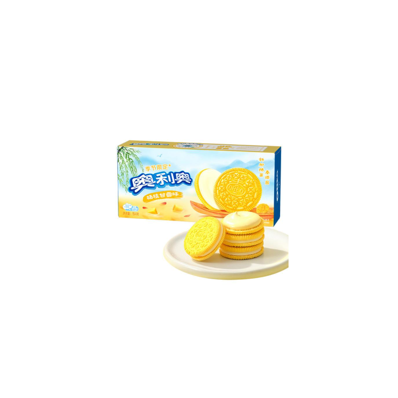 Oreo de Mango Oreo de Mango