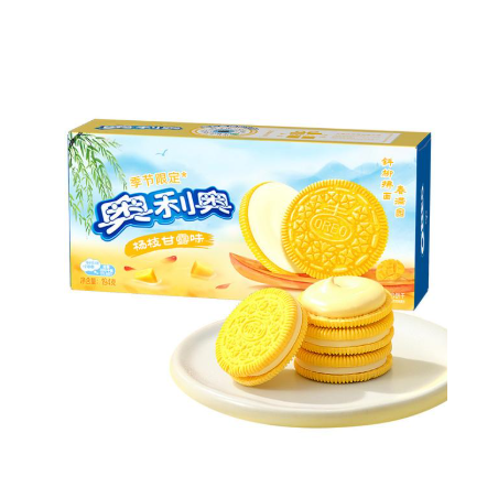 Oreo de Mango