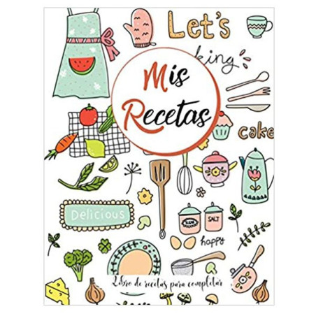 Recipes Booklet