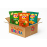 Pack 5 bolsas de patatas Lays