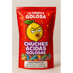 Sour Candy Treats