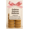 "ATRIBUTOS" Galletas Golosas Rellenas