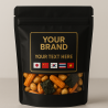 "PERSONALIZADO" Snack Asiático Mixto – Bolsa Resealable 100g
