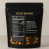 "PERSONALIZADO" Snack Asiático Mixto – Bolsa Resealable 100g