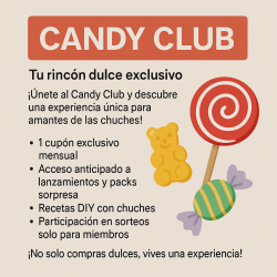 "ADJUNTO" Suscripción a CANDY CLUB