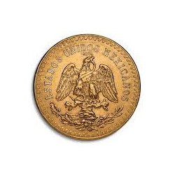 Monedas de oro