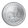 Moneda de plata 1 onza