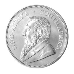 Moneda de plata 1 onza