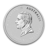 Moneda de plata 0.5 onza - Australian Lunar Horse 2026