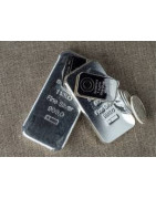 Compraventa de plata