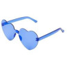 gafas de corazón