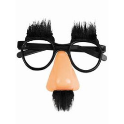 gafas de la risa