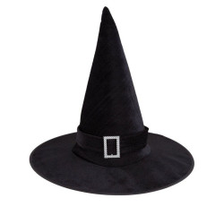 gorro de bruja
