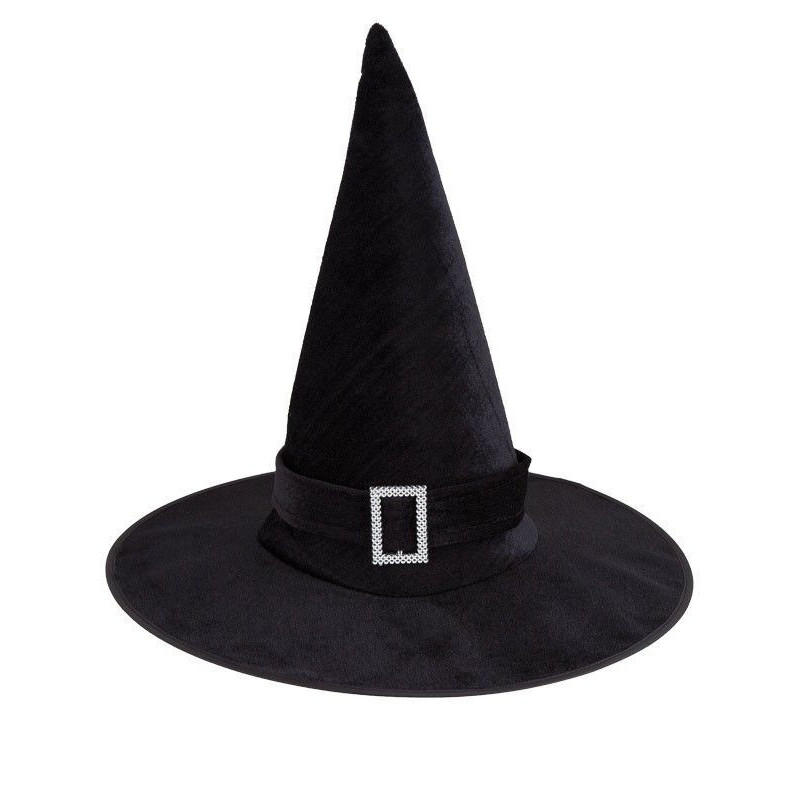 gorro de bruja