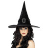 gorro de bruja
